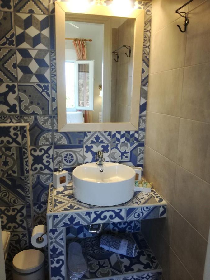 Rastoni Guest House Skopelos ภายนอก รูปภาพ