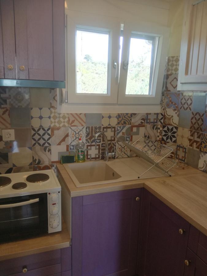 Rastoni Guest House Skopelos ภายนอก รูปภาพ