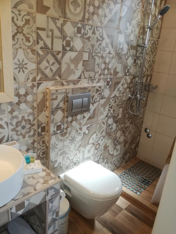 Rastoni Guest House Skopelos ภายนอก รูปภาพ