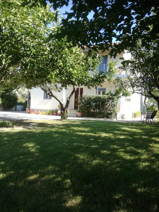 Rastoni Guest House Skopelos ภายนอก รูปภาพ